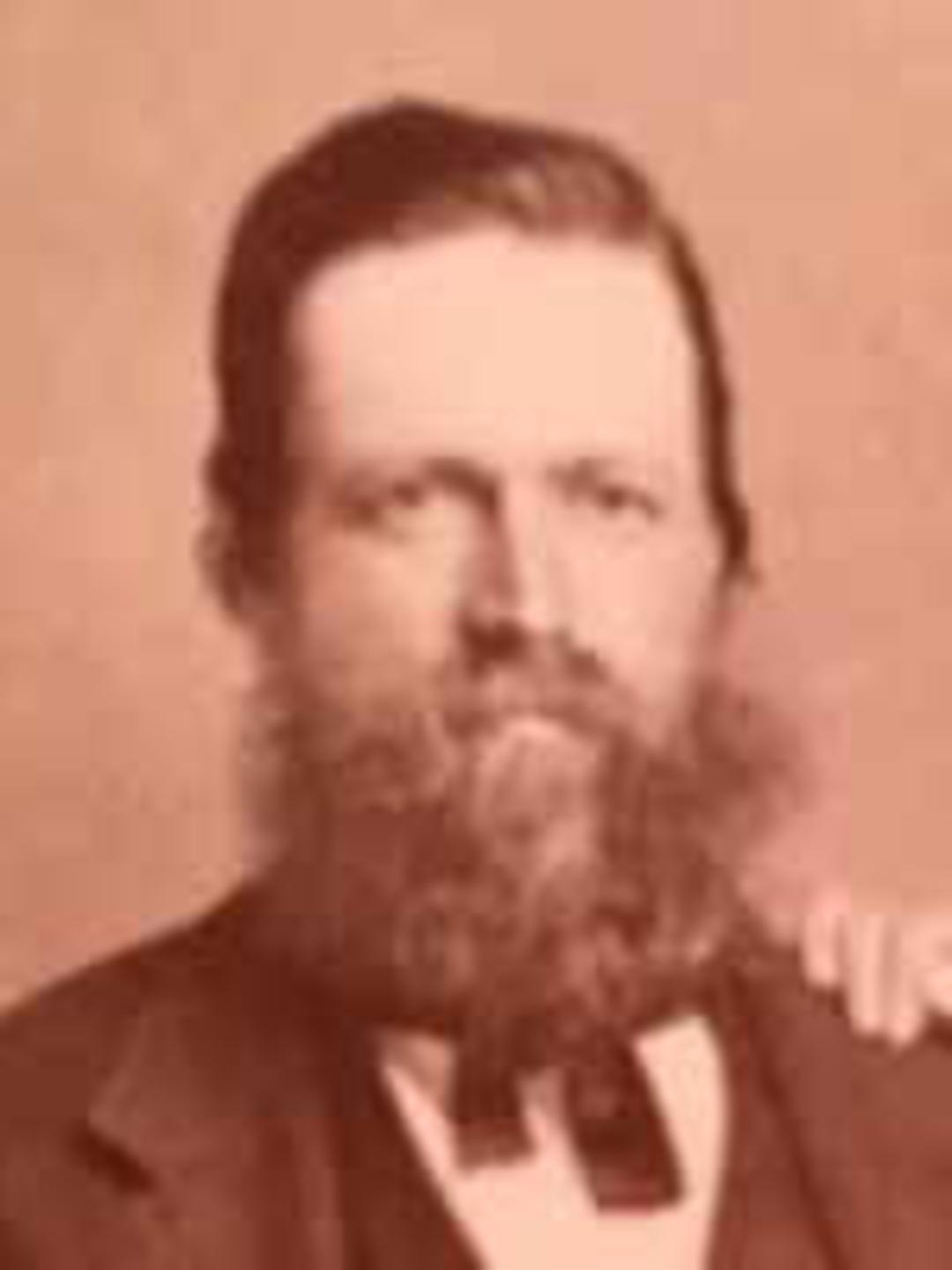 Charles Henry Browne (1834 - 1929) Profile